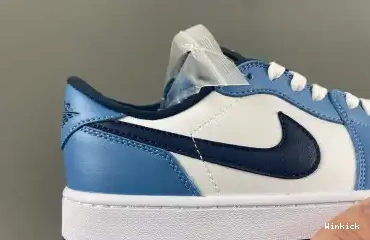 DD9315-115 'Aegean Low 1 Golf Storm' Jordan 0605